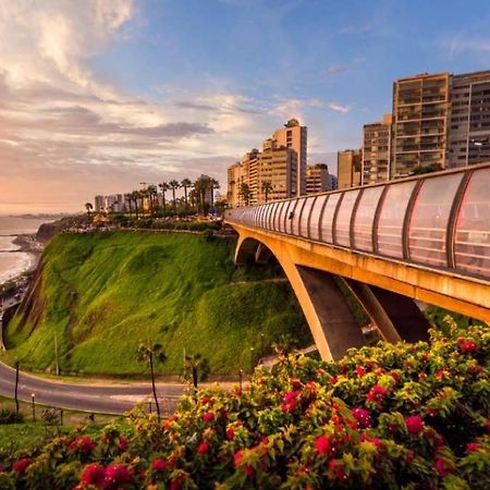 436 Miraflores House By Sdmh Ліма Екстер'єр фото