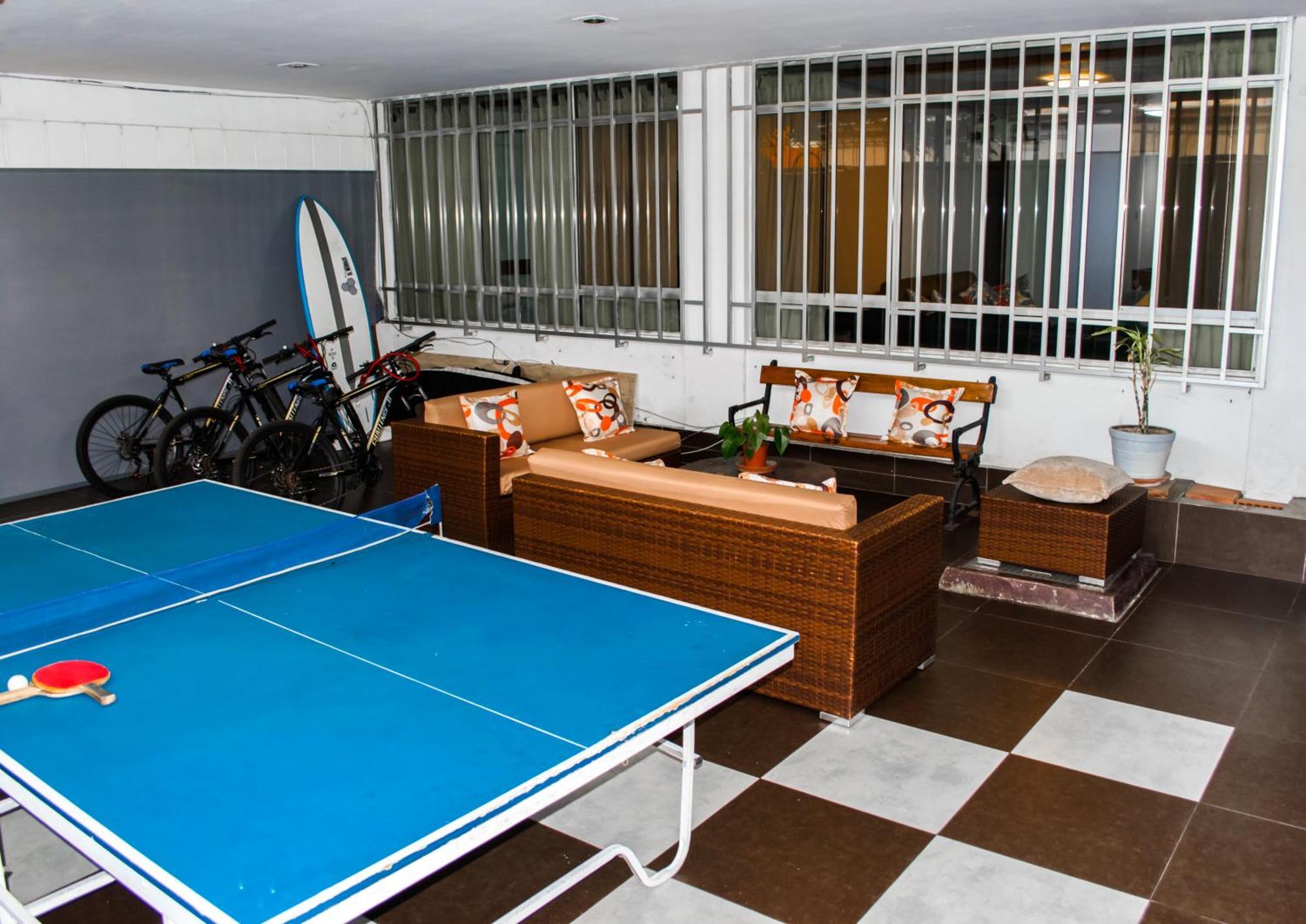 436 Miraflores House By Sdmh Ліма Екстер'єр фото