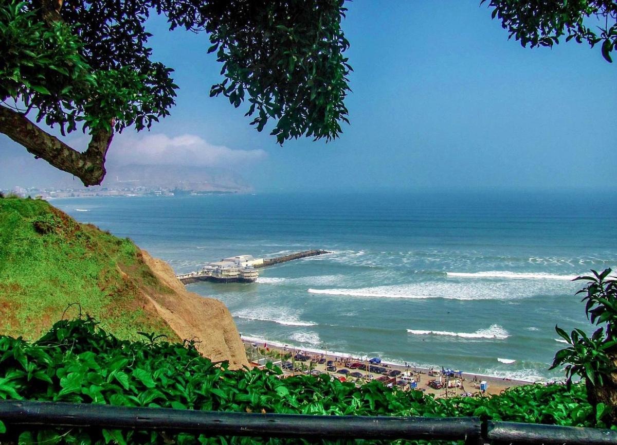 436 Miraflores House By Sdmh Ліма Екстер'єр фото