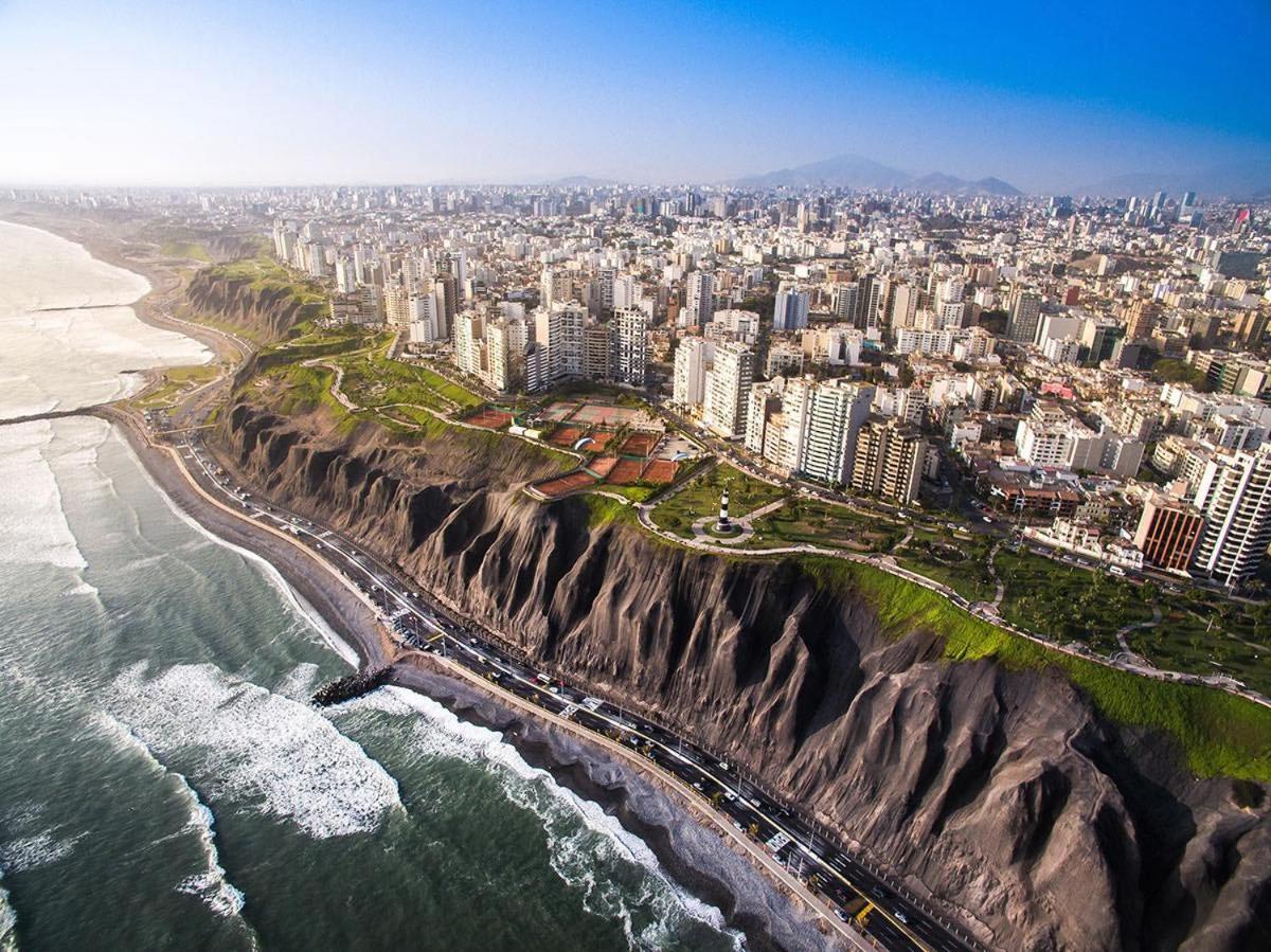 436 Miraflores House By Sdmh Ліма Екстер'єр фото